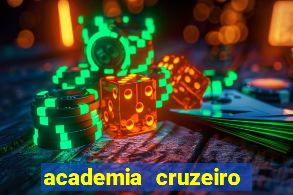 academia cruzeiro do sul betim